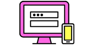 登録フォームの入力
