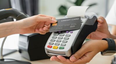 クレジットカード決済で領収書はもらえる？注意点も解説