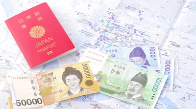 韓国旅行で使えるクレジットカードの特徴・注意点を解説