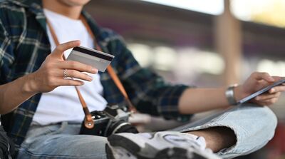 携帯料金をクレジットカード払いにするメリットと注意点