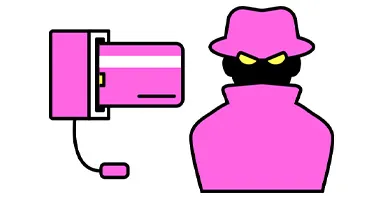 スキミングの手口