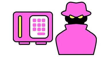 暗証番号式の貴重品ロッカー被害の手口