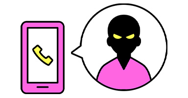 ヴィッシング（Vishing）詐欺の手口