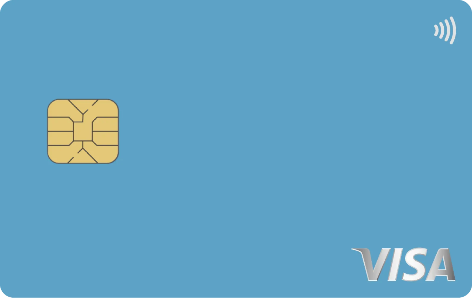 LIFECARD blue