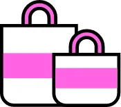 ショッピング イラスト