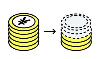 経費の削減