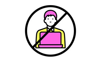 事務処理の軽減