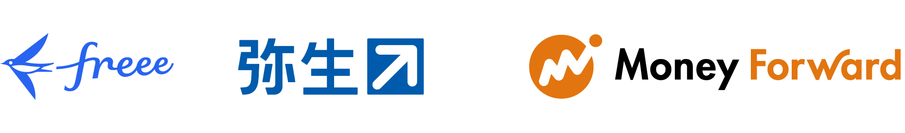 会計ソフト連携会社
