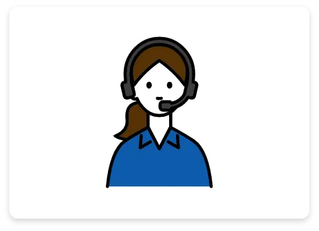 オペレーターイラスト