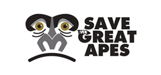 SAVE THE GREAT APES