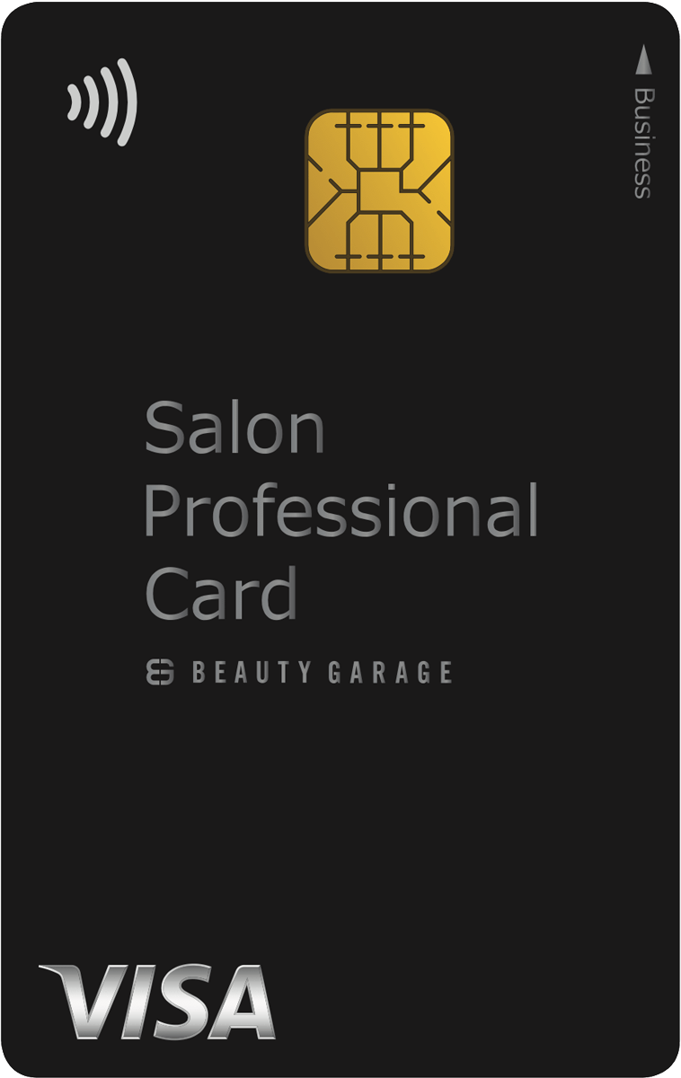 Salon Professional Card