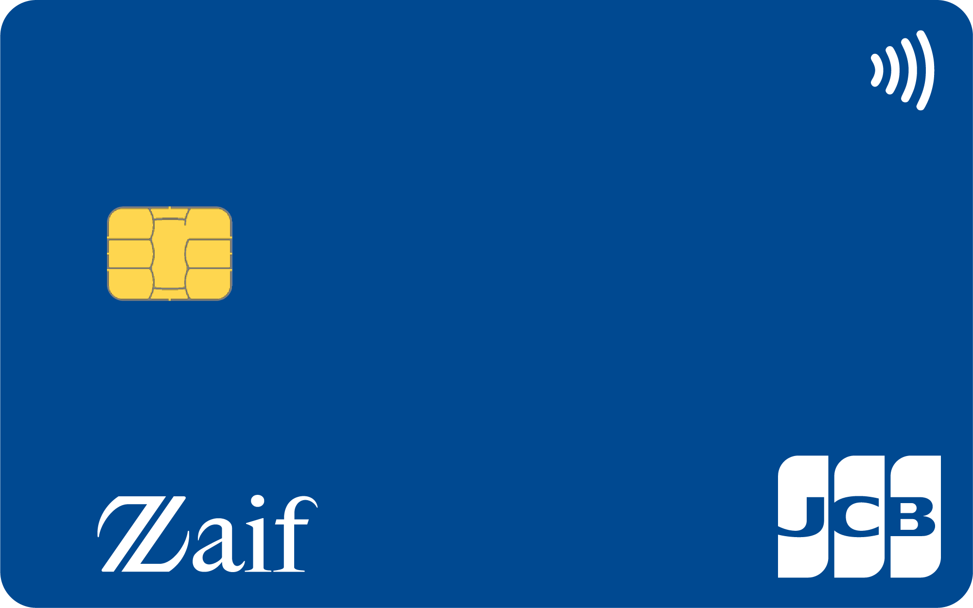 Zaif Card