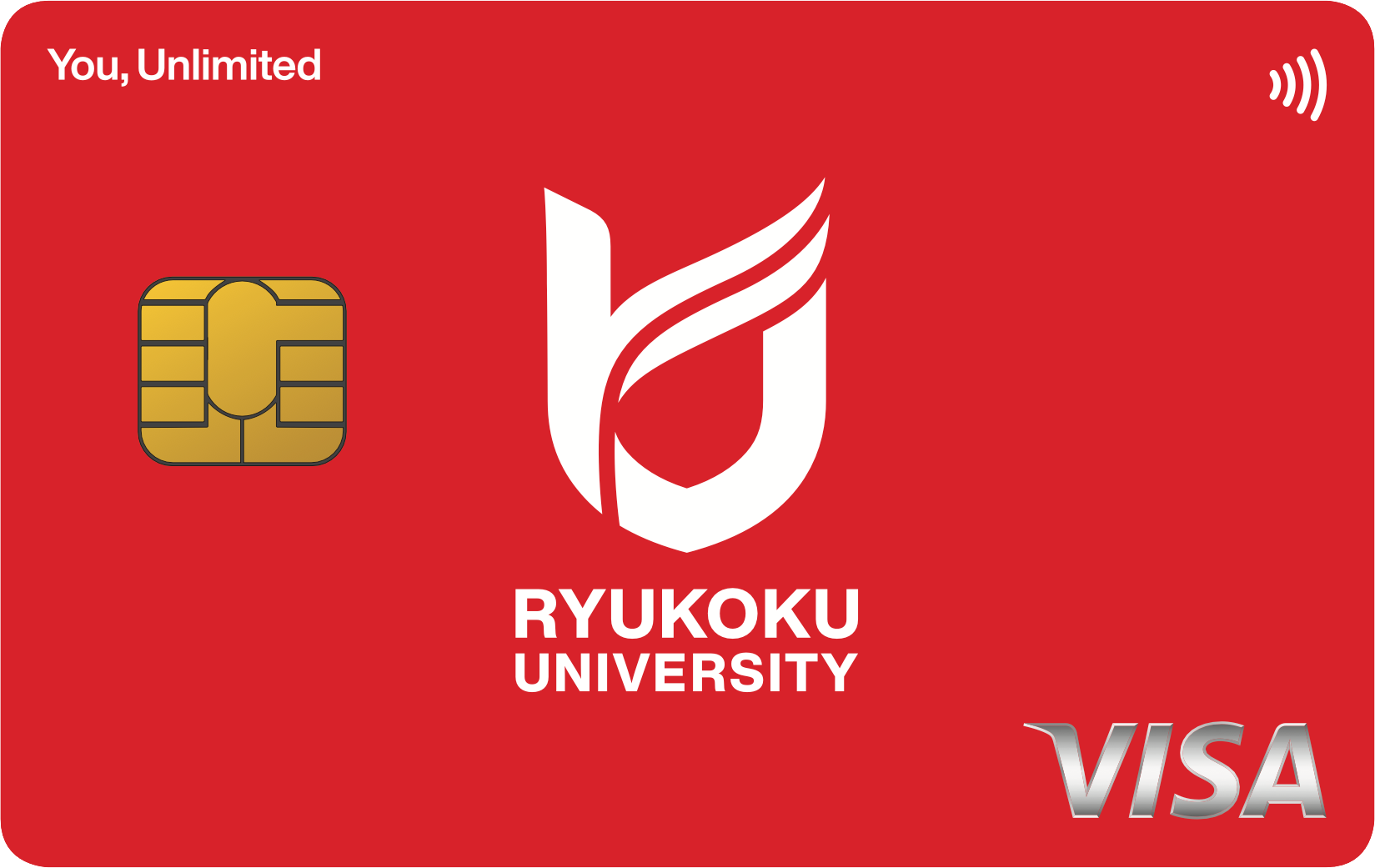 RYUKOKU CARD