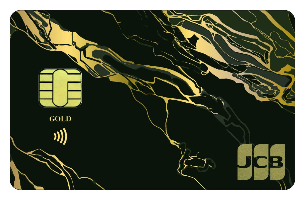 ゴールドカードstone
