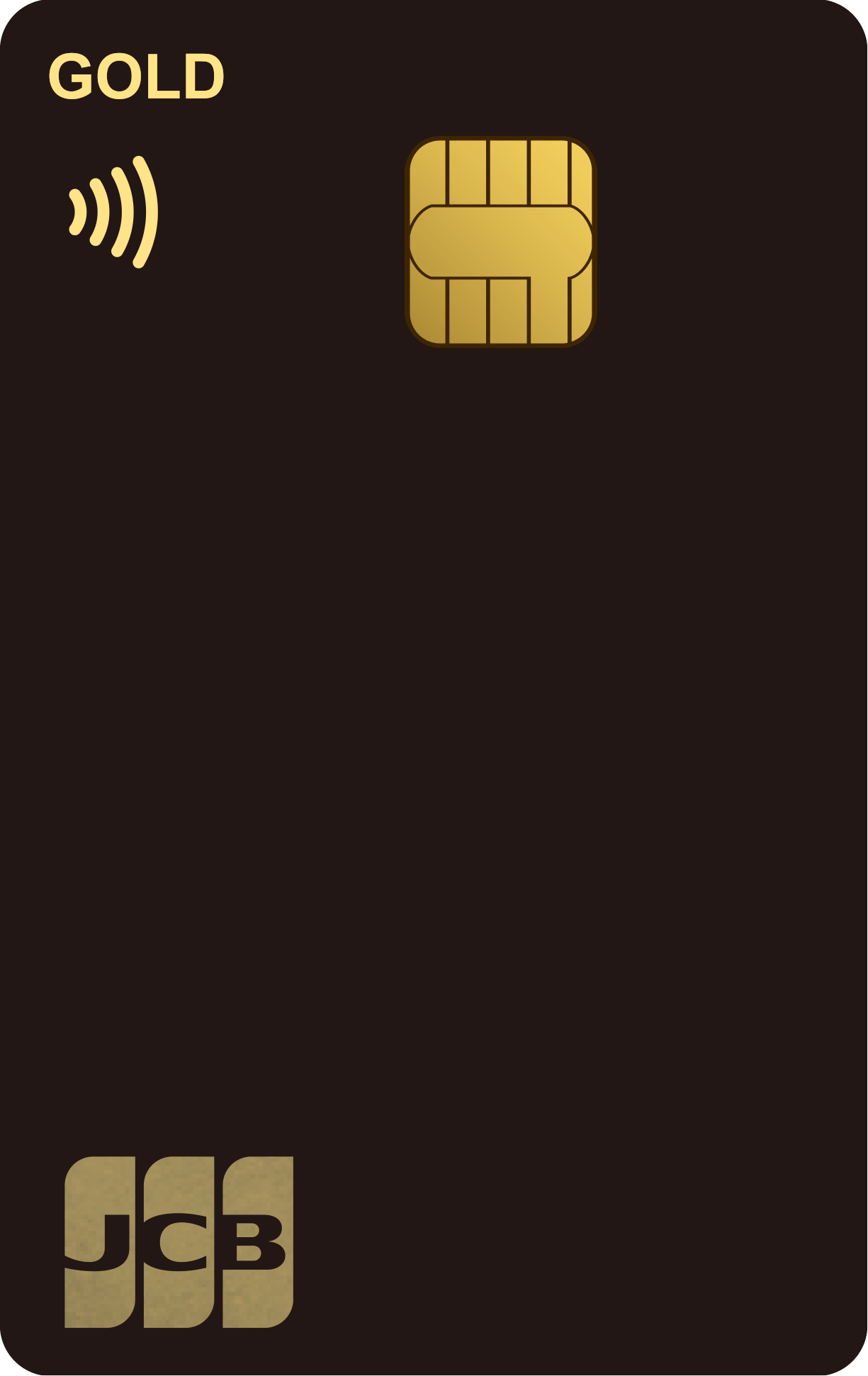 ゴールドカードblack