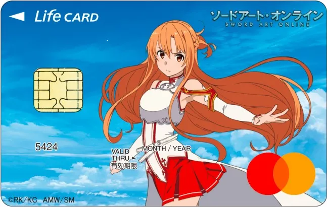 ソードアート・オンラインカード」カードデザインリニューアル