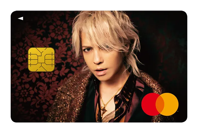 レア物 非売品 HYDE ライフカード 限定ポスター B2 レア物 非売品 HYDE