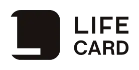 ライフカードロゴ
