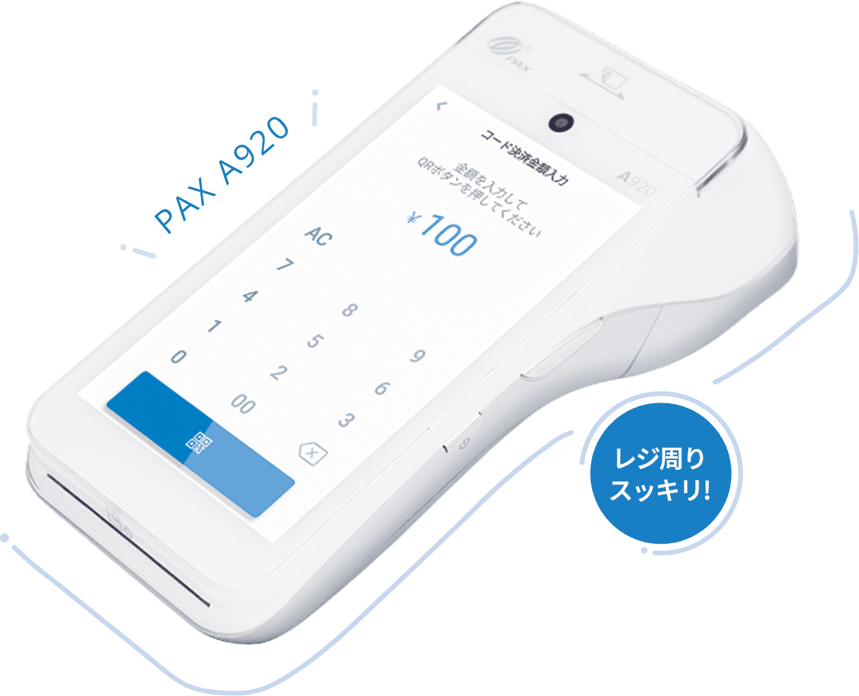 PAX A920