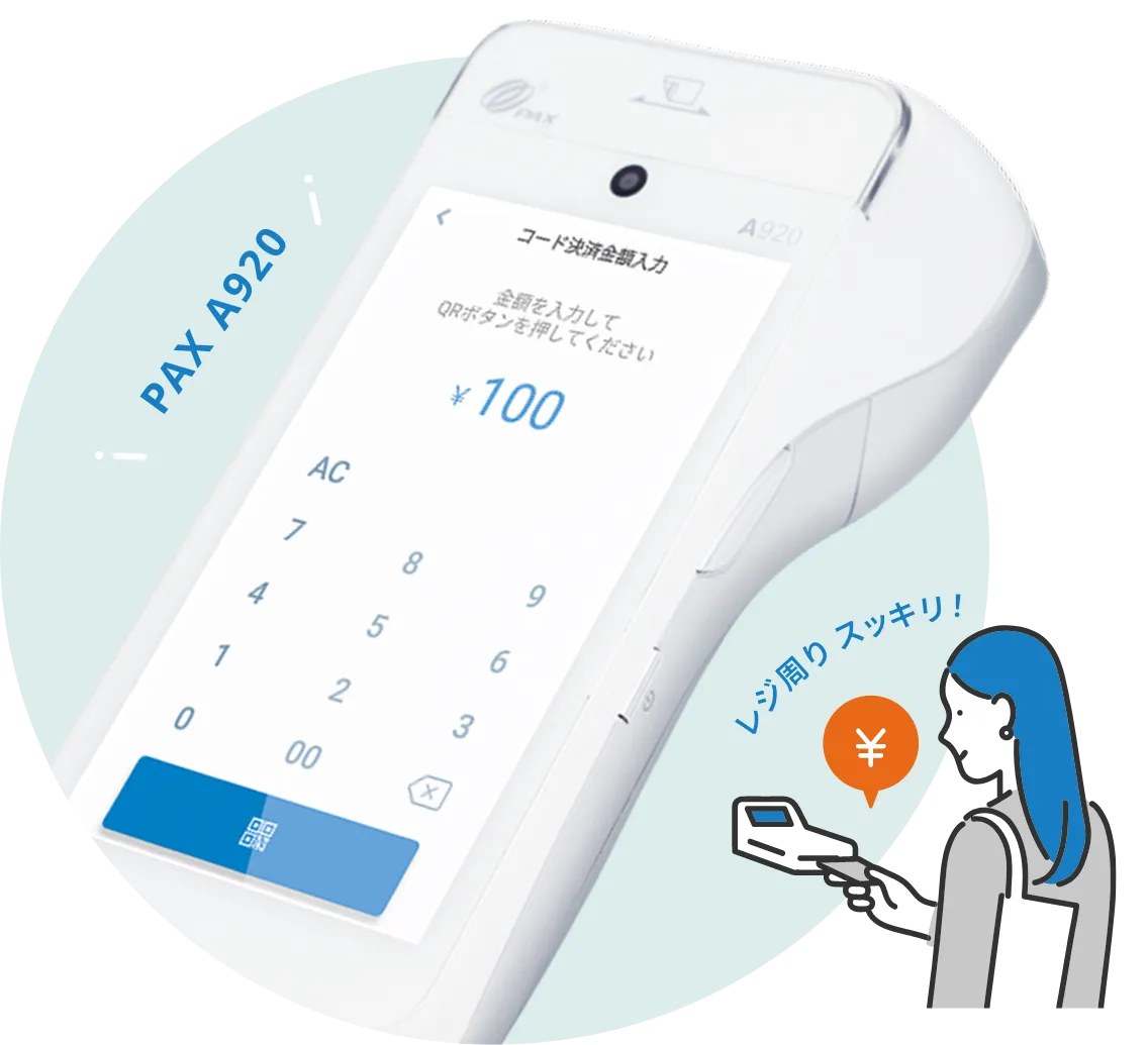 PAX A920
