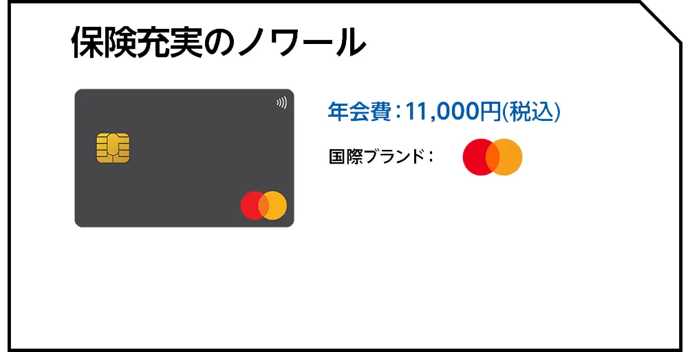 保険充実のノワール