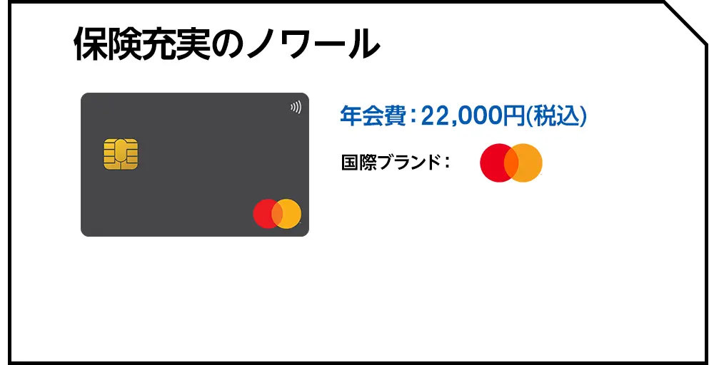 保険充実のノワール