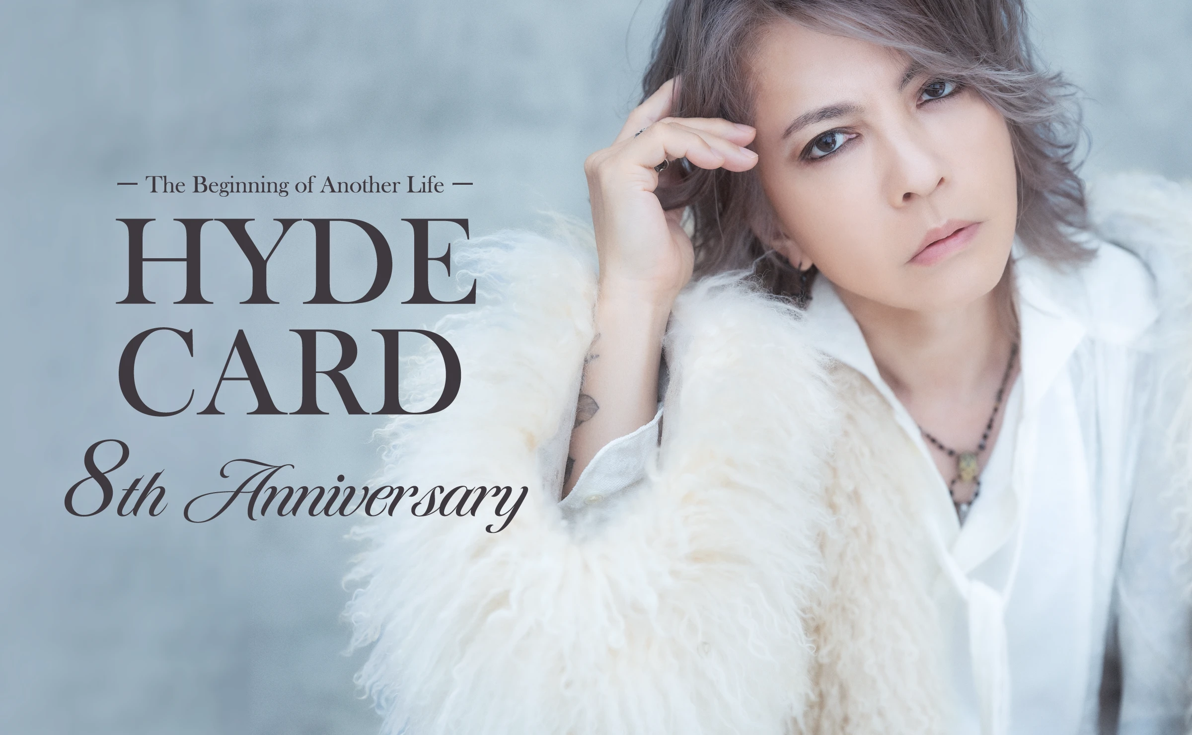 HYDE × LIFE CARD | - ライフカード -