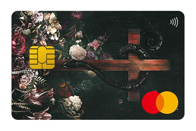 HYDE ライフカード　ポイントオンラインガチャ　A賞　アクリル時計　おまけ付き HYDE × Life CARD | - ライフカード -