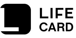 LifeCARDロゴ