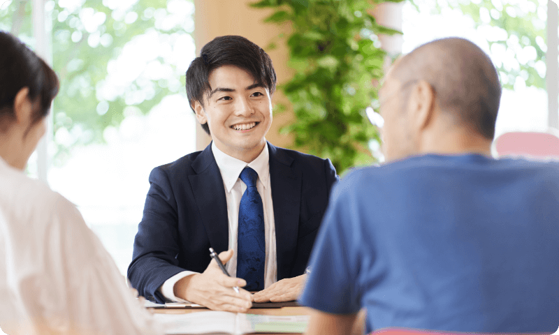 FPの男性