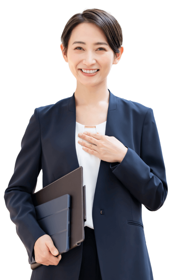 FPの女性