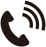 電話マーク
