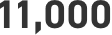 11,000
