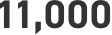 11,000