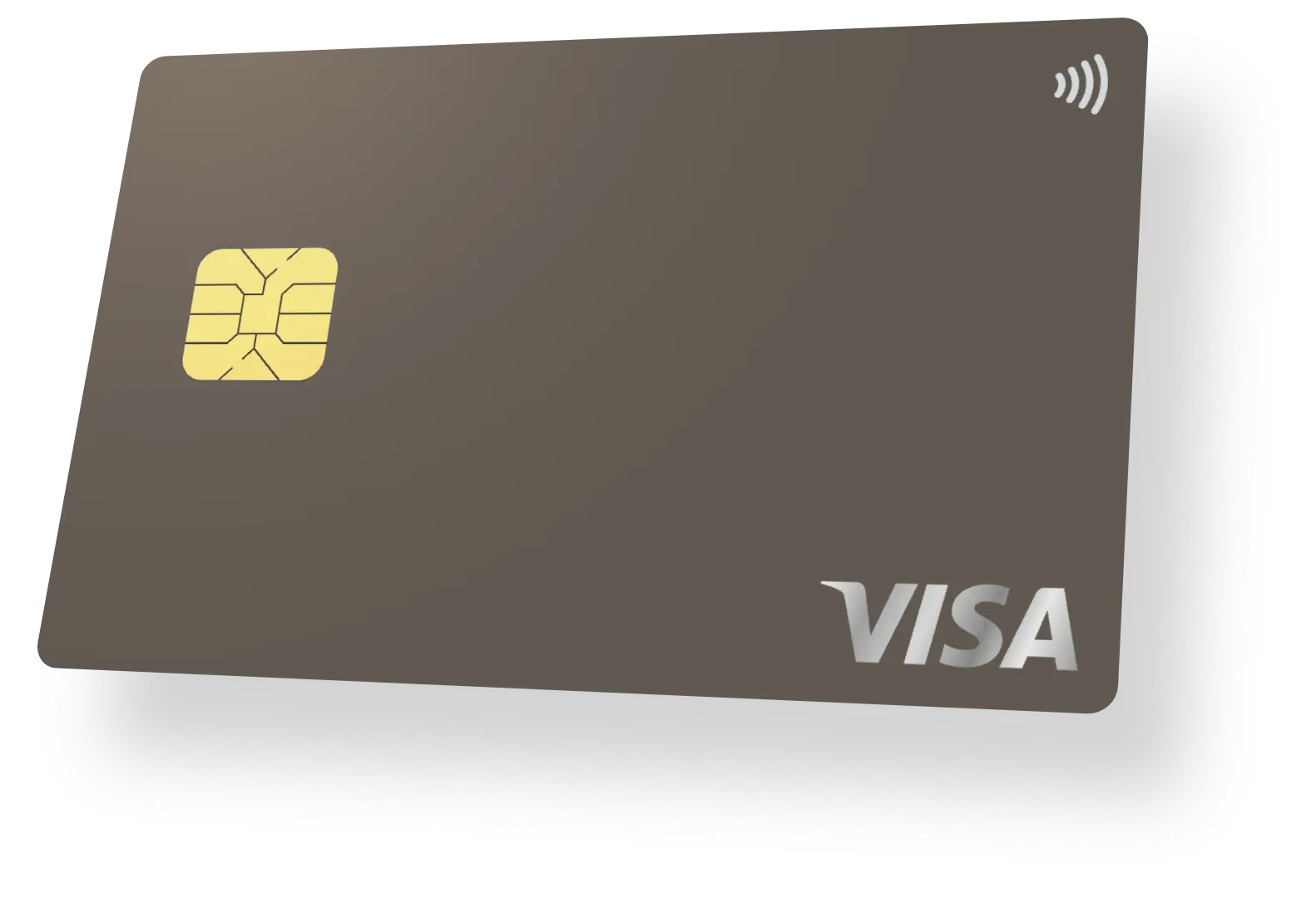 LIFE CARD 黒 VISAカード