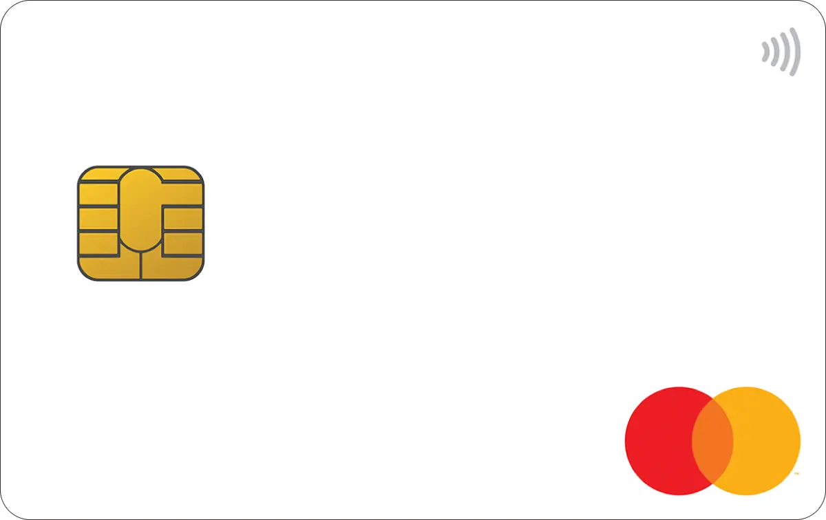 LIFECARD 白 VISAカード