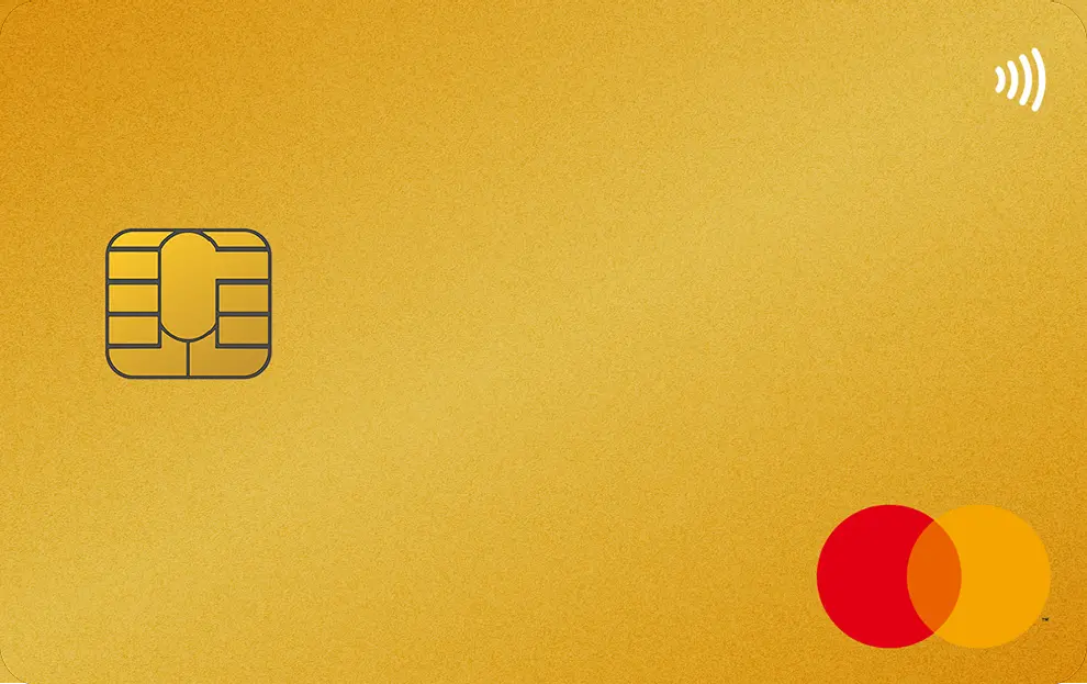 LIFECARD GOLD MASTERCARD