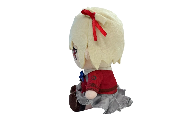 錦木千束のぬいぐるみ左向き