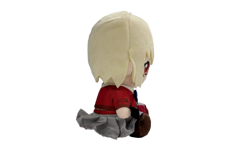錦木千束のぬいぐるみ右向き