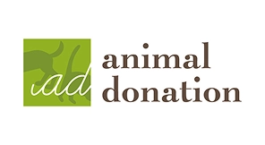 animal donationロゴ