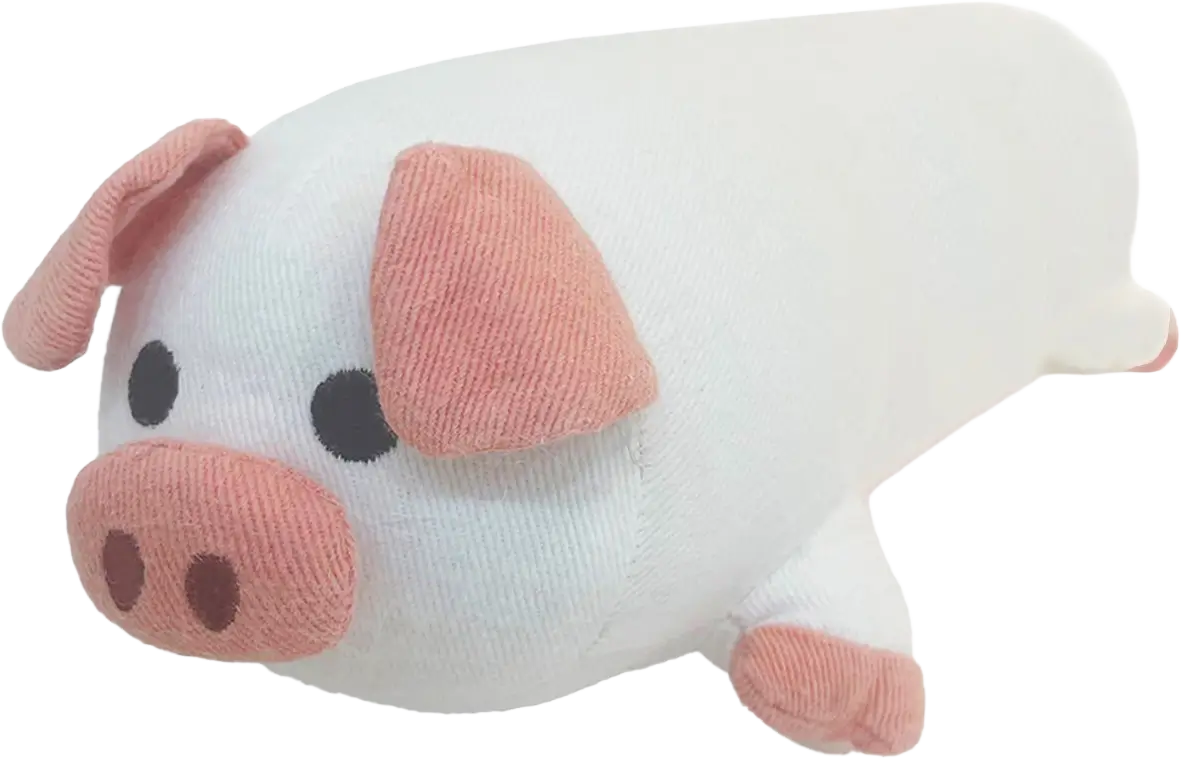 とん様のぬいぐるみ