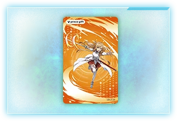 オリジナルアクリルＶプリカ（アスナver.）