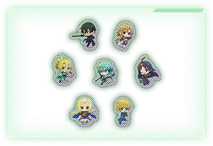 ソードアート・オンライン(SAO)シリーズカード | ライフカード