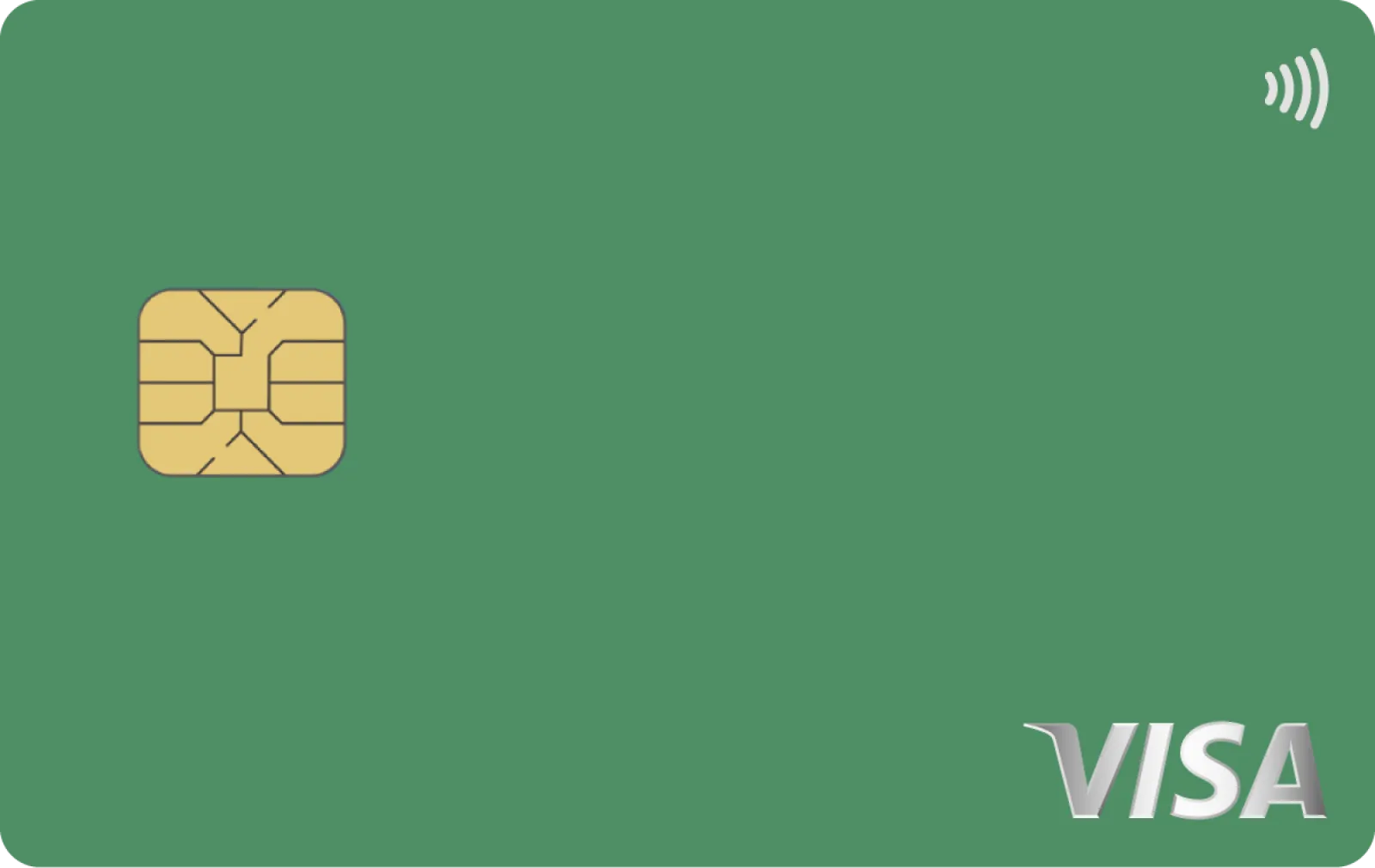 LIFECARD green