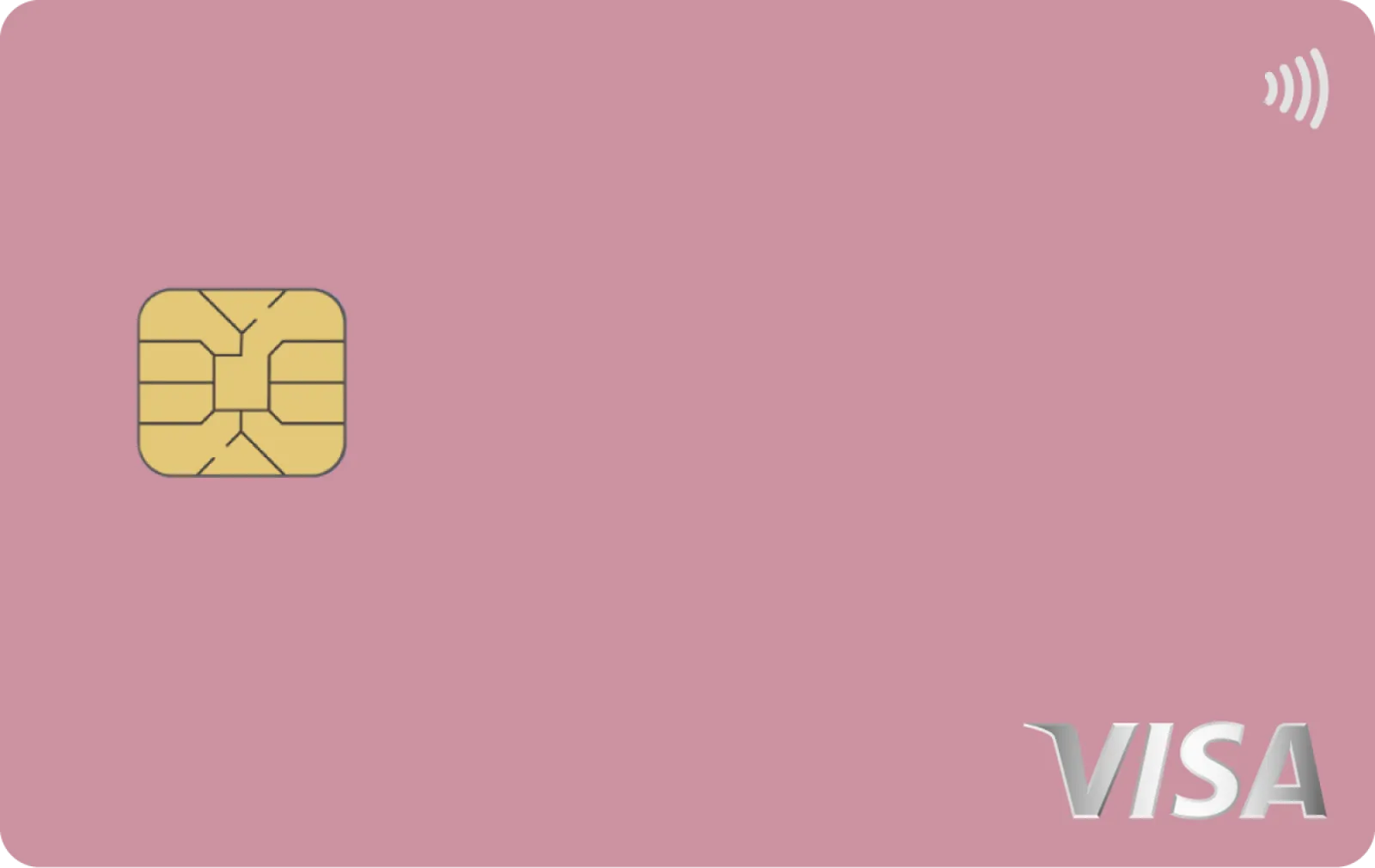 LIFECARD pink