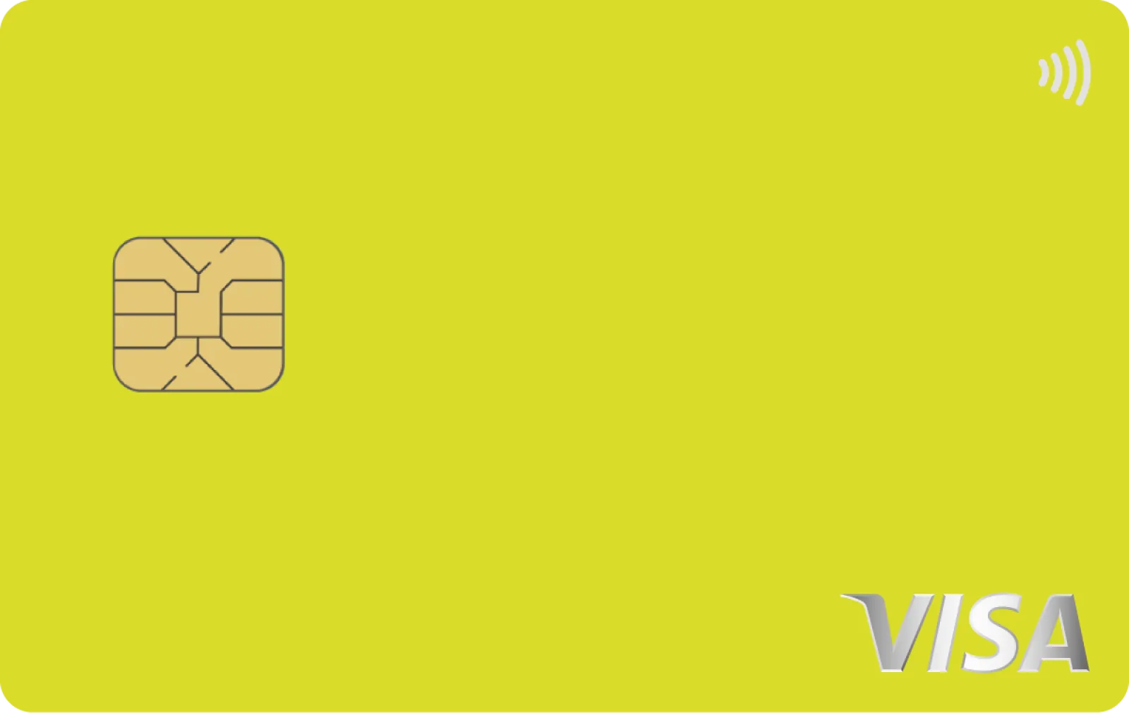 LIFECARD yellow