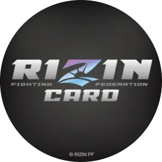 RIZIN カード