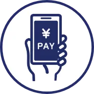 PAYのアイコン