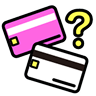 初めてのクレジットカードの選び方のアイコン