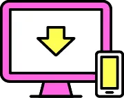 過去のお取引計算書のご確認やデータ形式でのダウンロードができる！